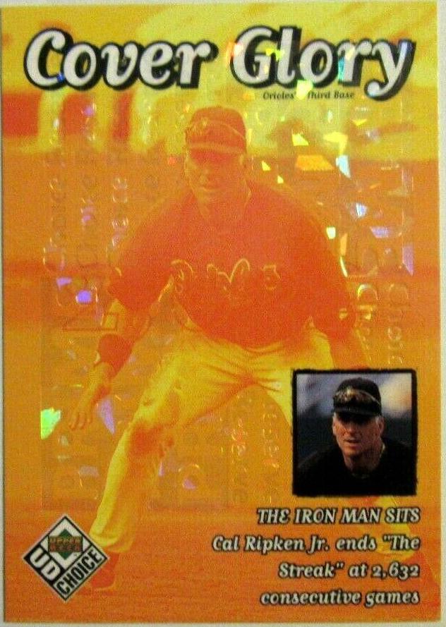 Cal Ripken Jr. #36