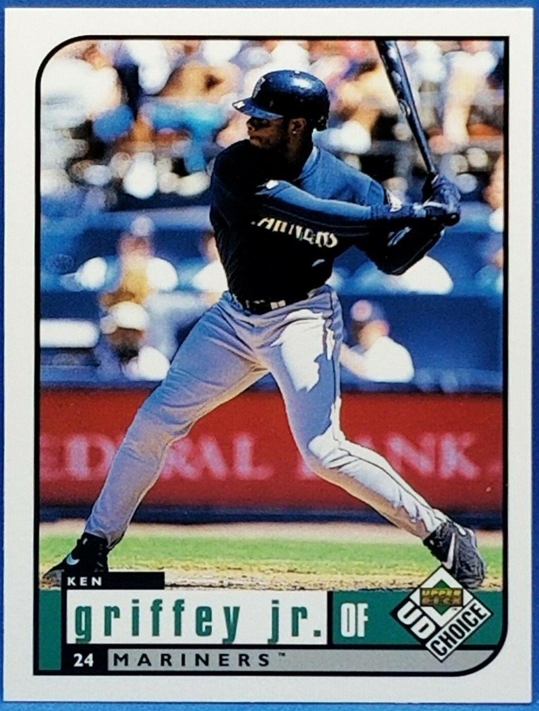 Ken Griffey Jr. #142
