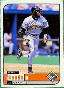 Barry Bonds #140