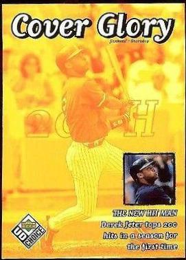 Derek Jeter #33
