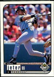 Derek Jeter #115