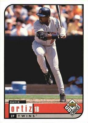David Ortiz #106