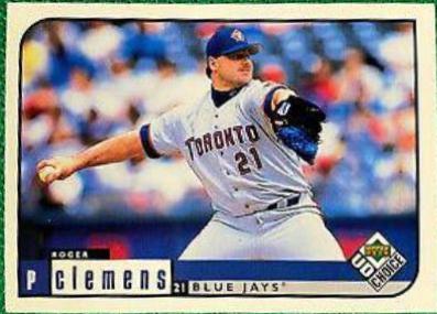 Roger Clemens #155