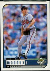 Greg Maddux #56