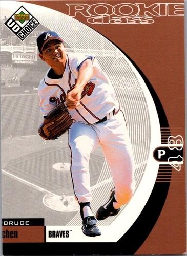Bruce Chen #5