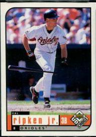 Cal Ripken Jr. #58