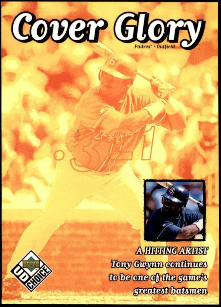 Tony Gwynn #34