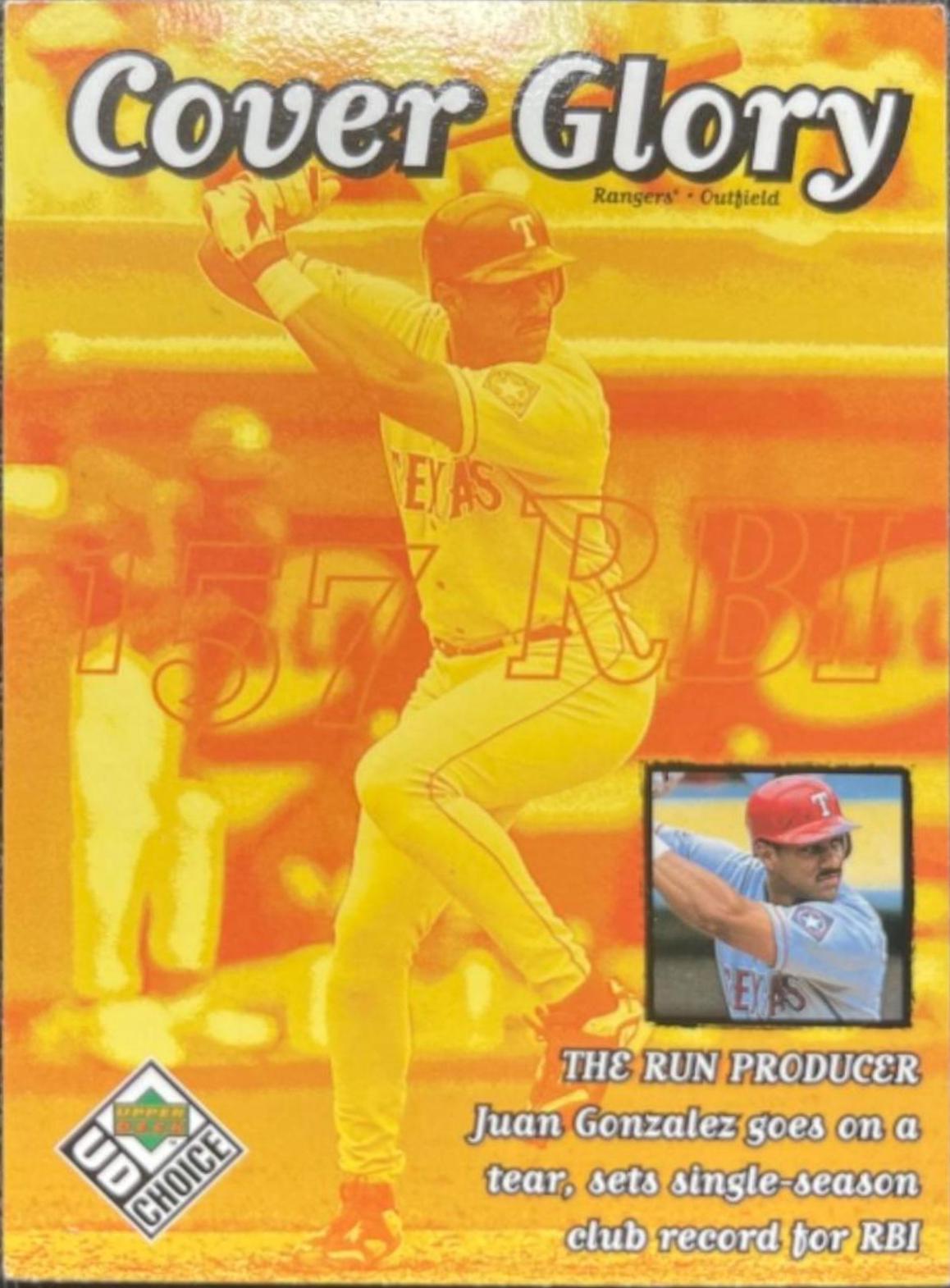 Juan Gonzalez #31
