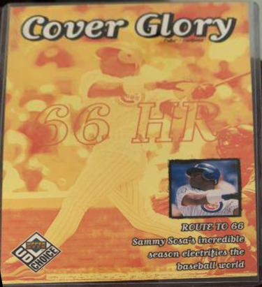 Sammy Sosa #45