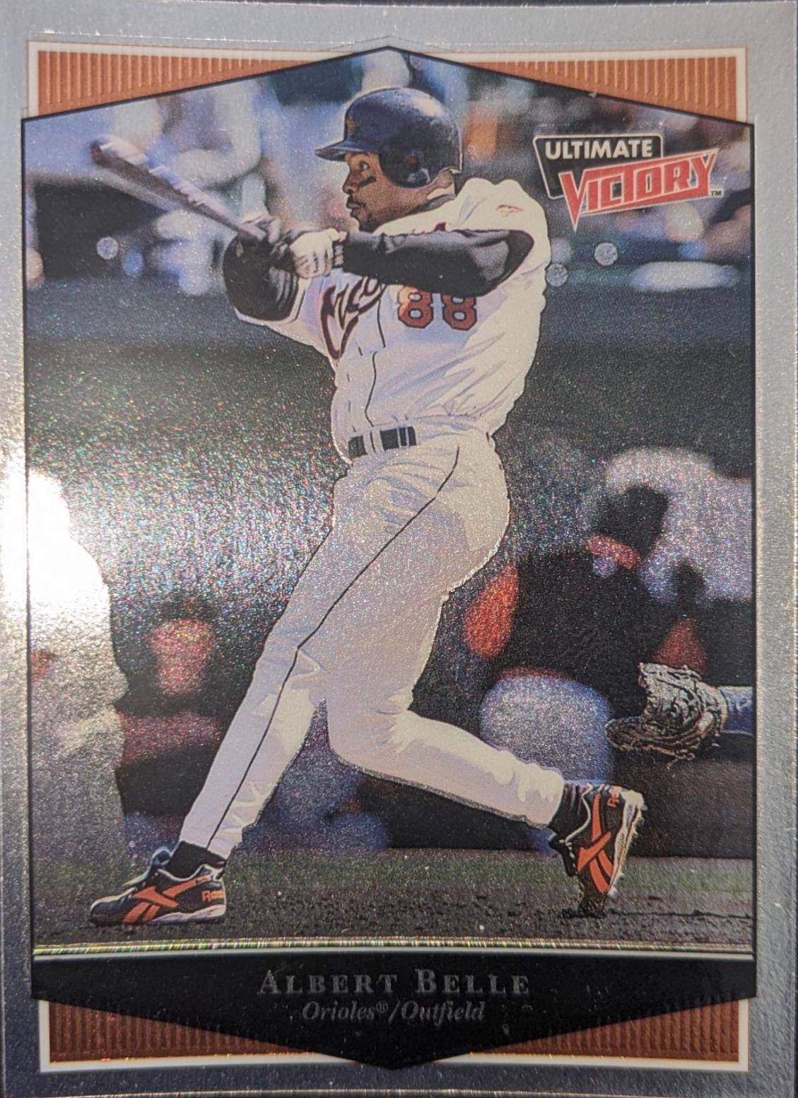 Albert Belle #19