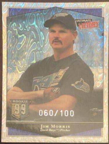 Jim Morris #133