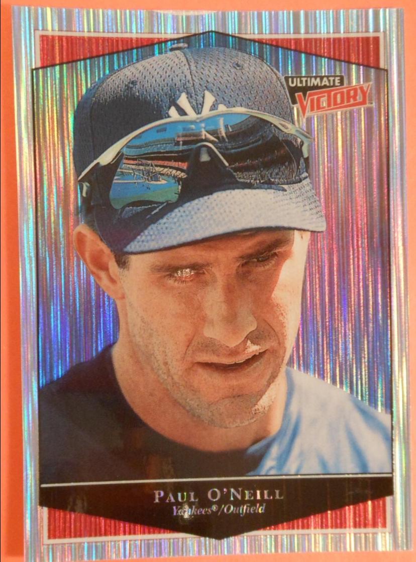 Paul O'Neill [Parallel] #75