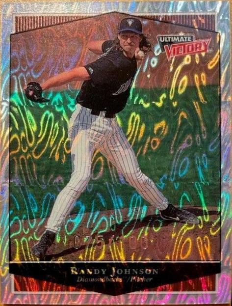Randy Johnson [Parallel 100] #6