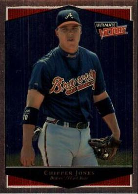 Chipper Jones #13
