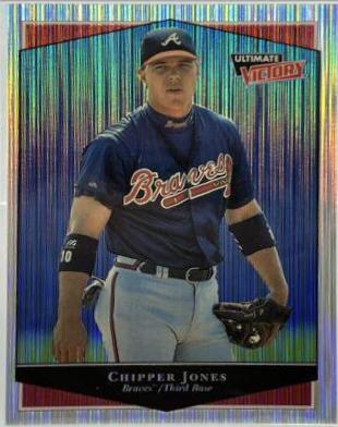 Chipper Jones [Parallel] #13