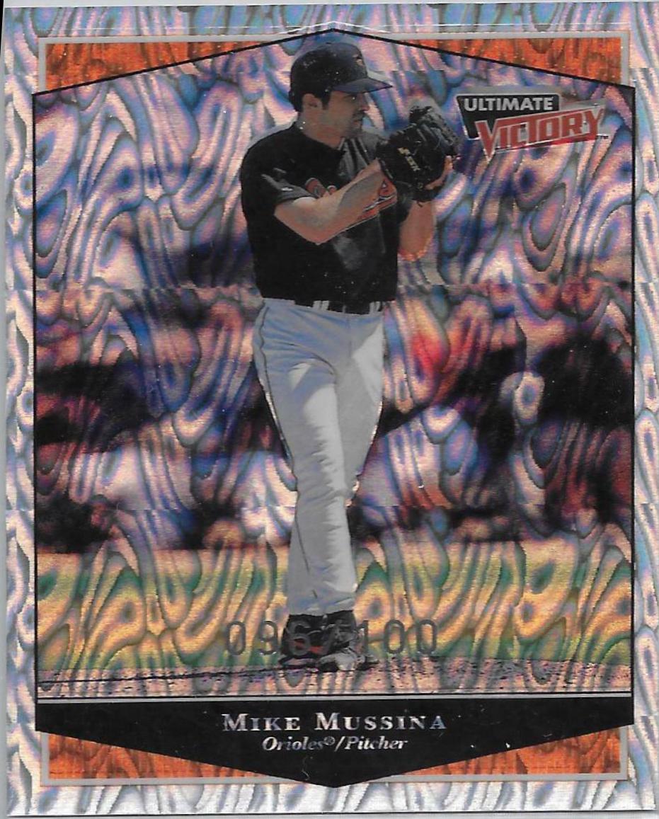Mike Mussina [Parallel] #20