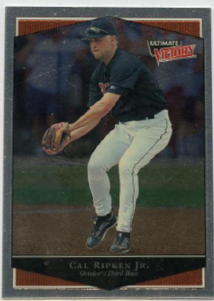 Cal Ripken Jr. #17