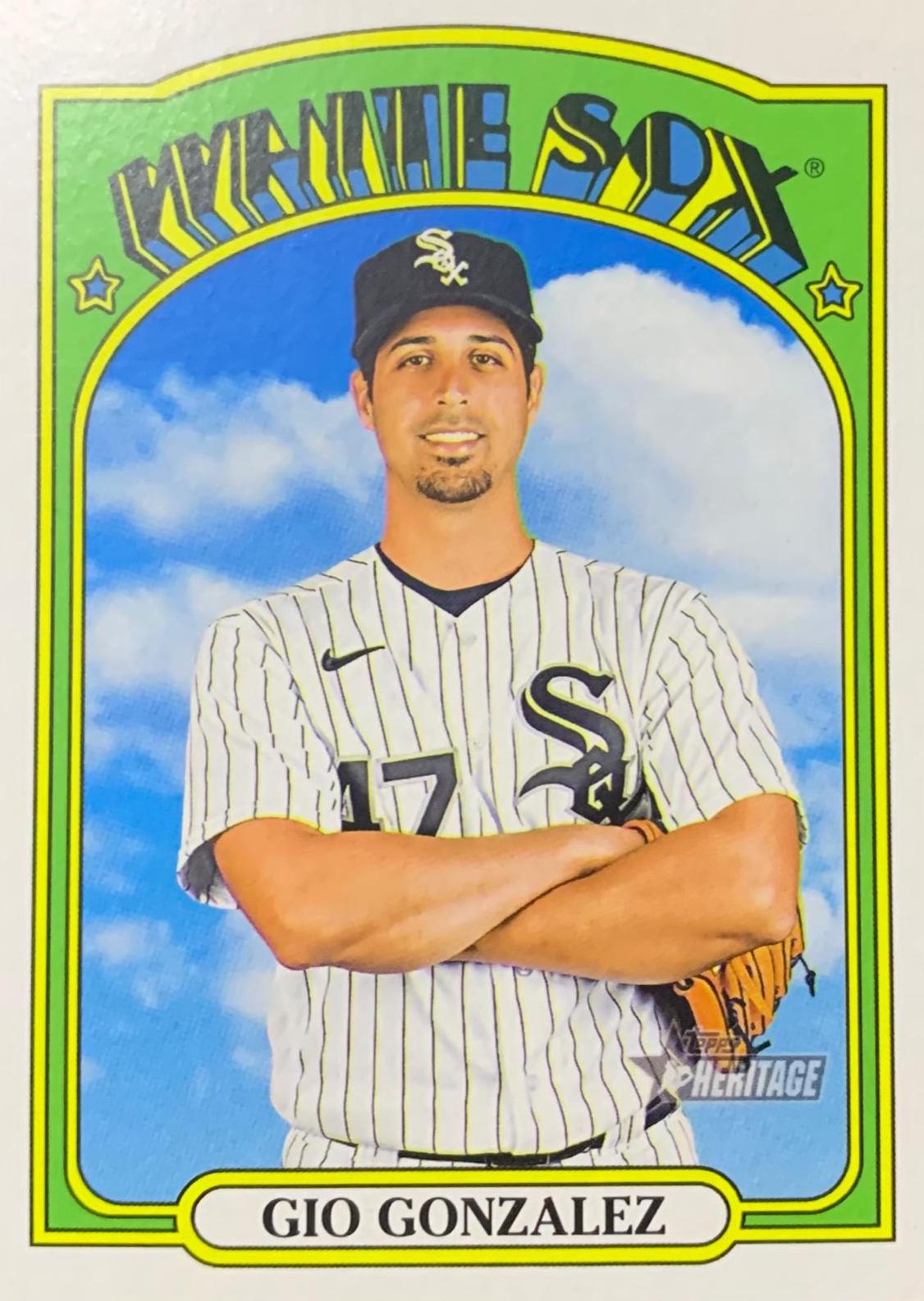 Gio Gonzalez #280