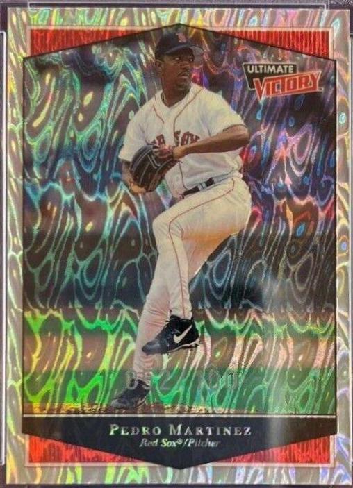 Pedro Martinez [Parallel 100] #21