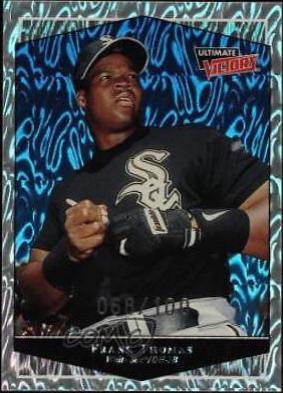 Frank Thomas [Parallel 100] #27