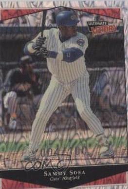Sammy Sosa [Parallel 100] #24