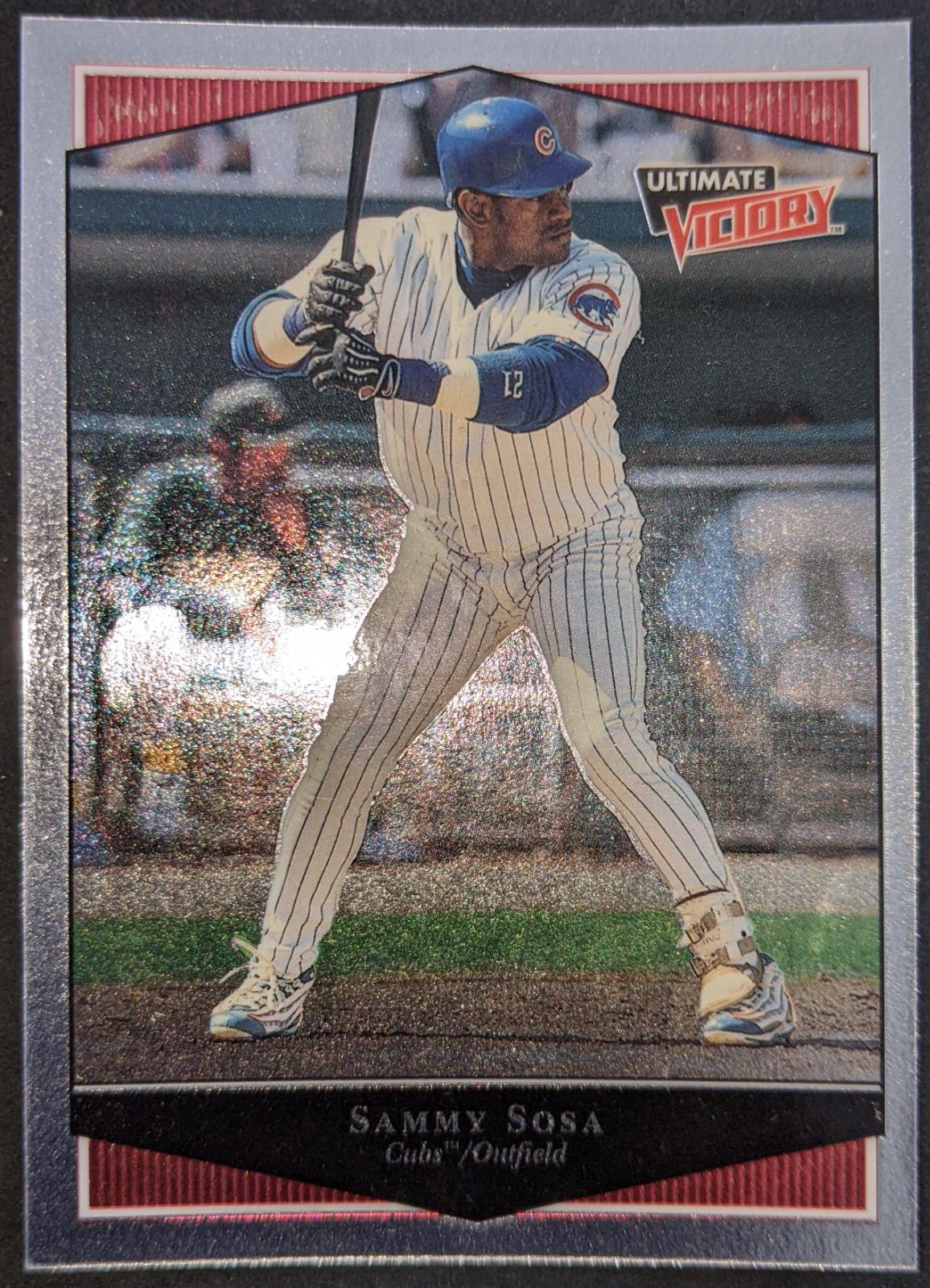 Sammy Sosa #24