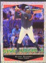 Manny Ramirez [Parallel 100] #33