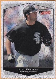 Paul Konerko [Parallel] #29