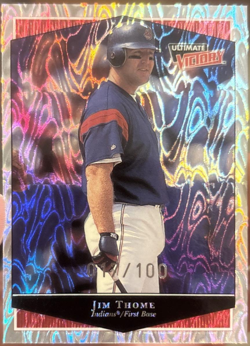 Jim Thome [Parallel] #34