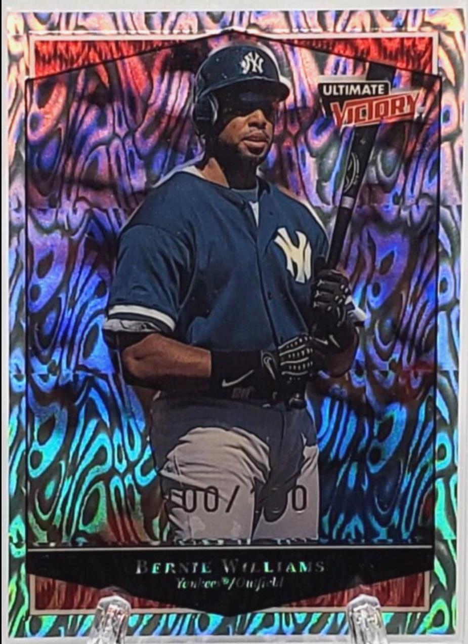 Bernie Williams [Parallel] #76