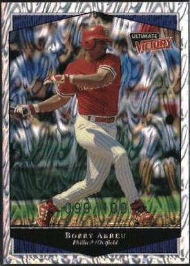 Bobby Abreu [Parallel 100] #84