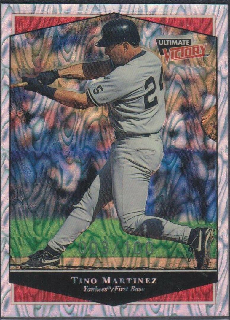 Tino Martinez #78