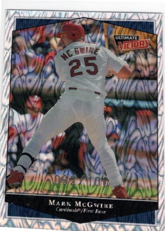 Mark McGwire [Parallel 100] #89