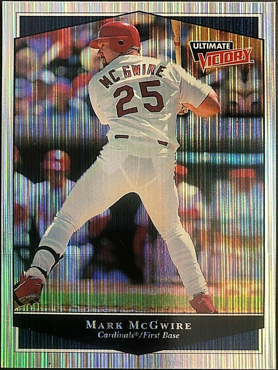 Mark McGwire [Parallel] #89