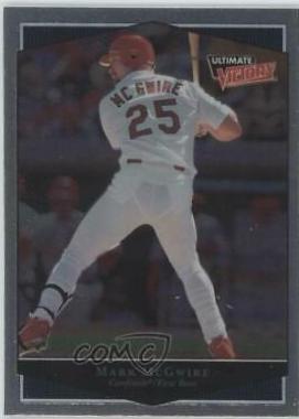 Mark McGwire #89