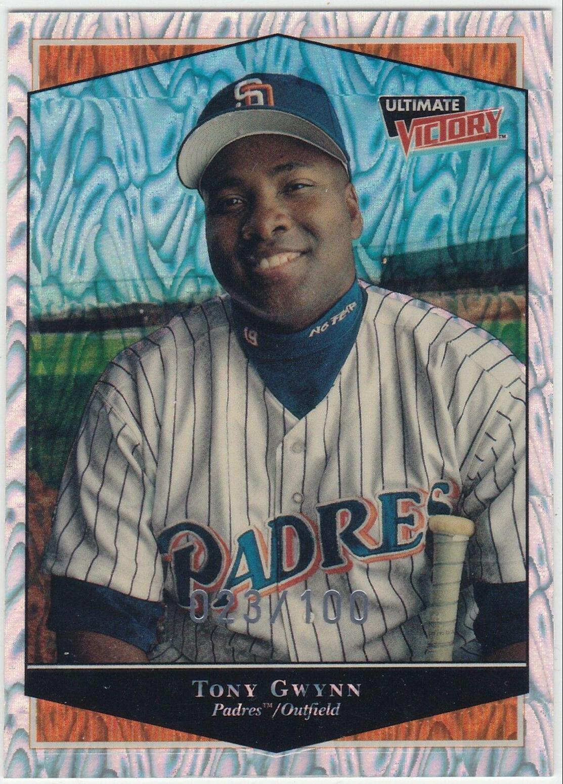 Tony Gwynn #93