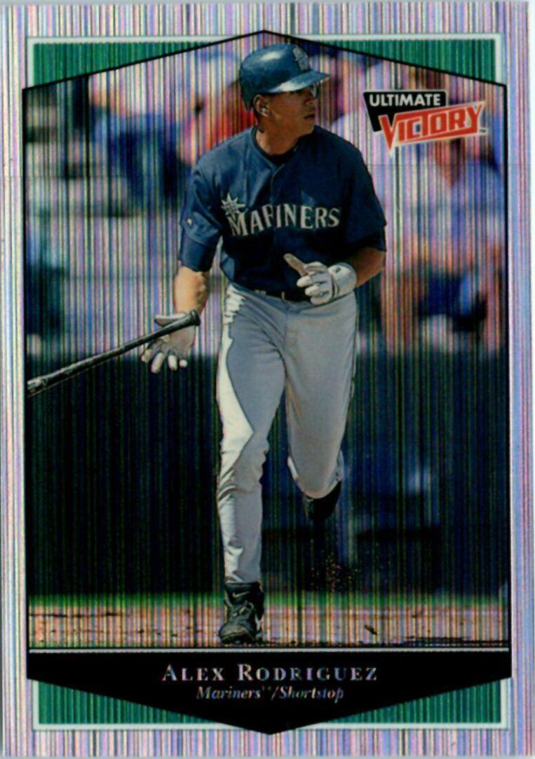 Alex Rodriguez [Parallel] #103