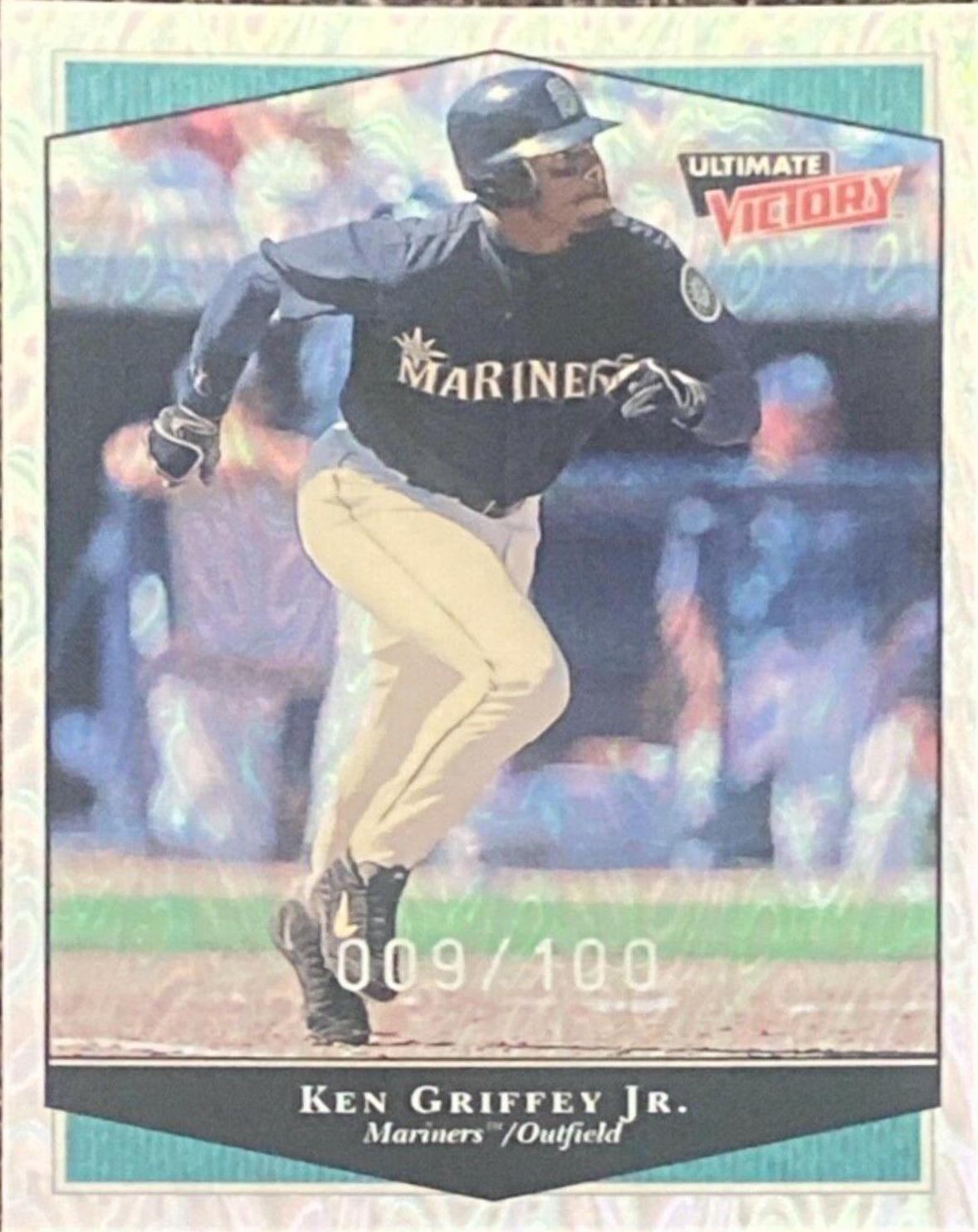 Ken Griffey Jr. [Parallel 100] #102
