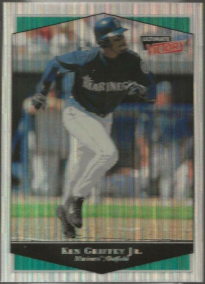 Ken Griffey Jr. [Parallel] #102