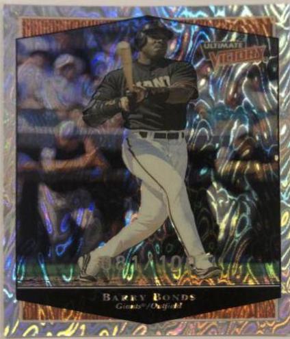 Barry Bonds #98