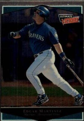 Edgar Martinez #105