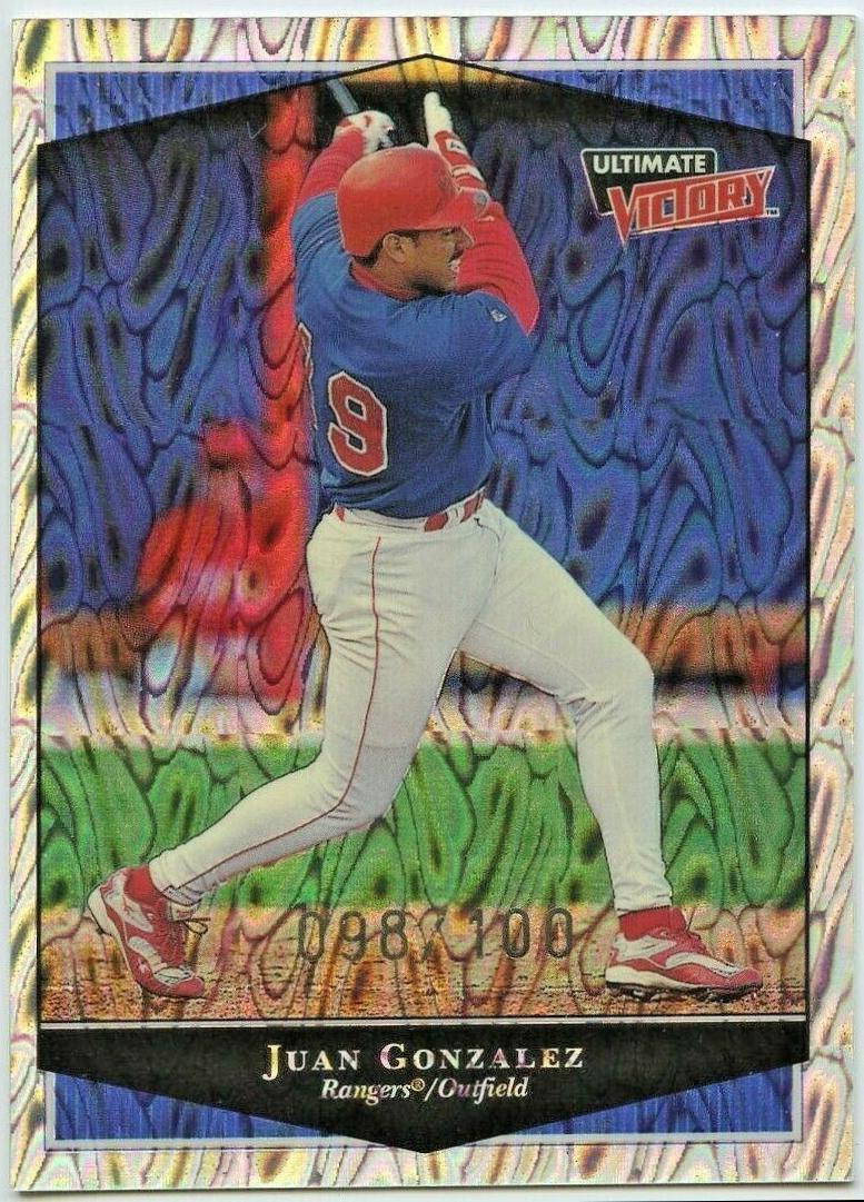 Juan Gonzalez #113