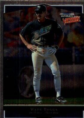 Wade Boggs #108