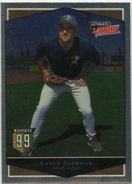 Lance Berkman #122
