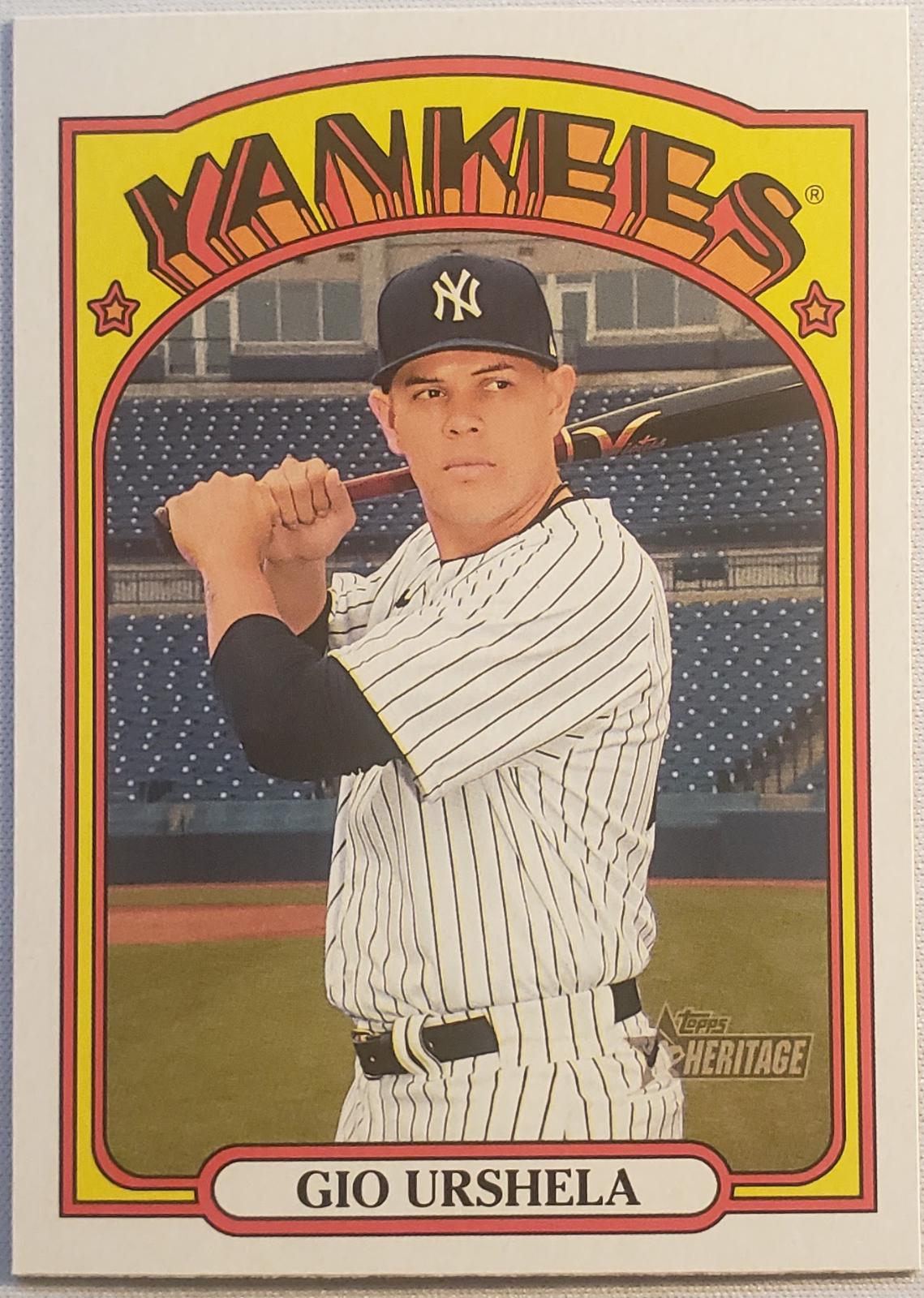 Gio Urshela #457