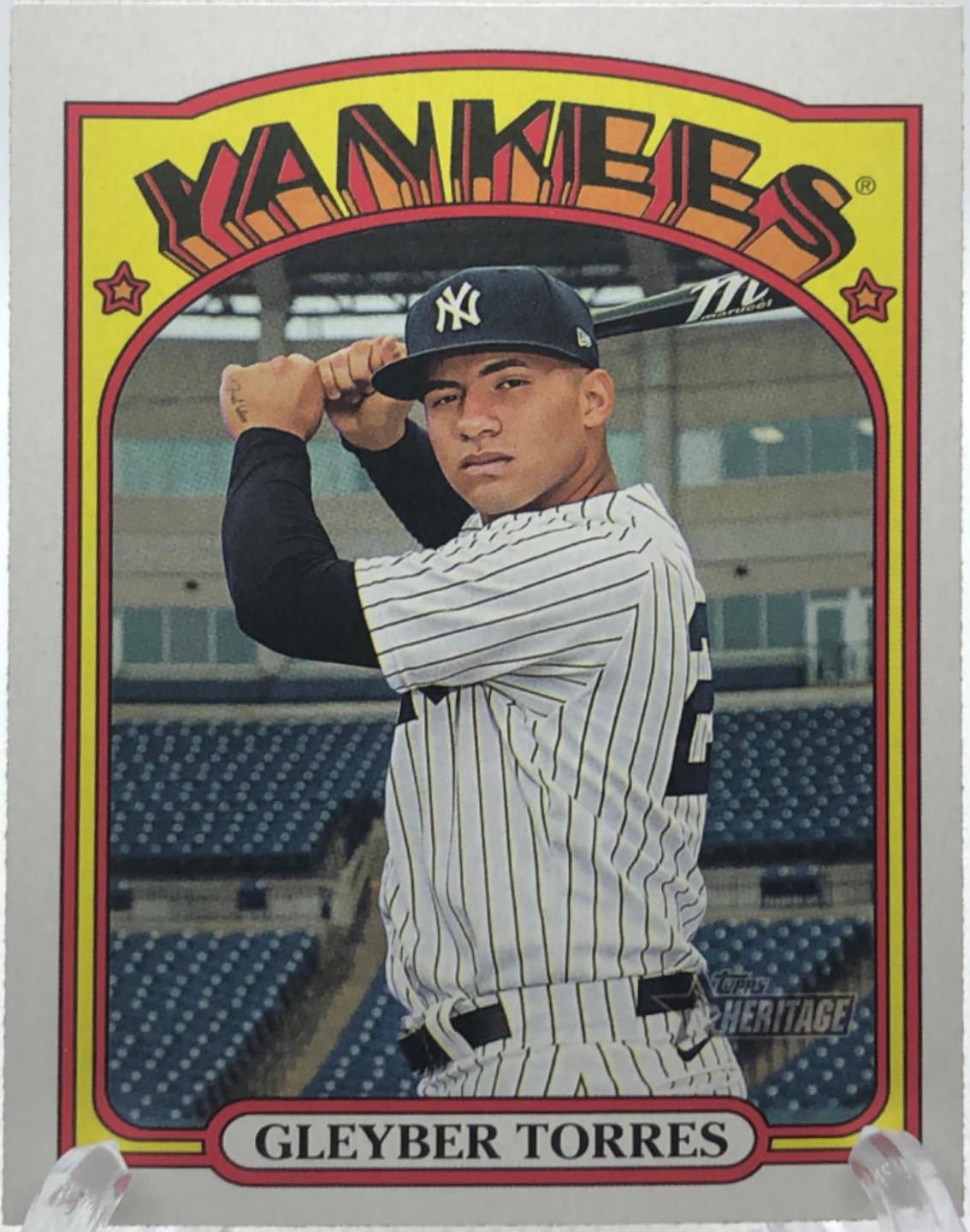 Gleyber Torres #291