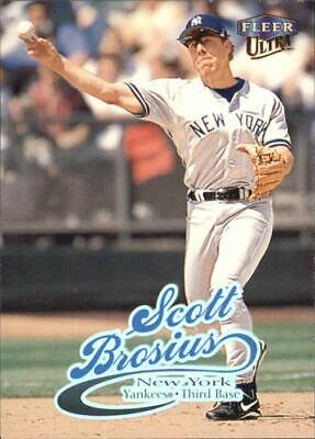 Scott Brosius #49