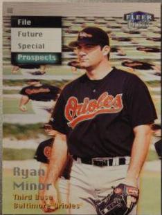 Ryan Minor [Prospects] #243