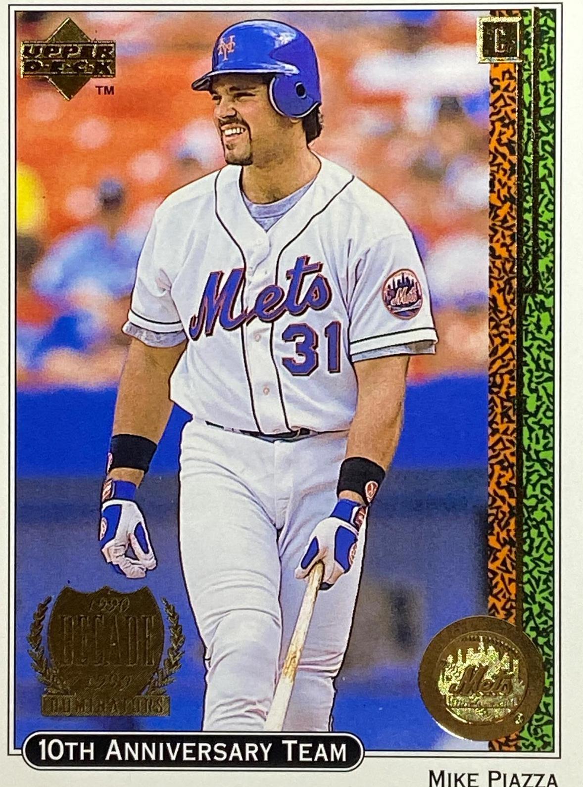 Mike Piazza #X1