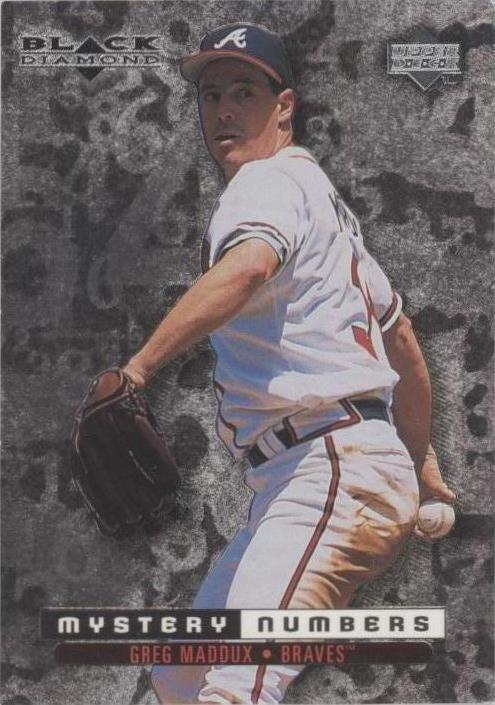 Greg Maddux #M11